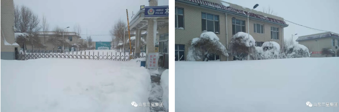 通遼三星，破雪前行